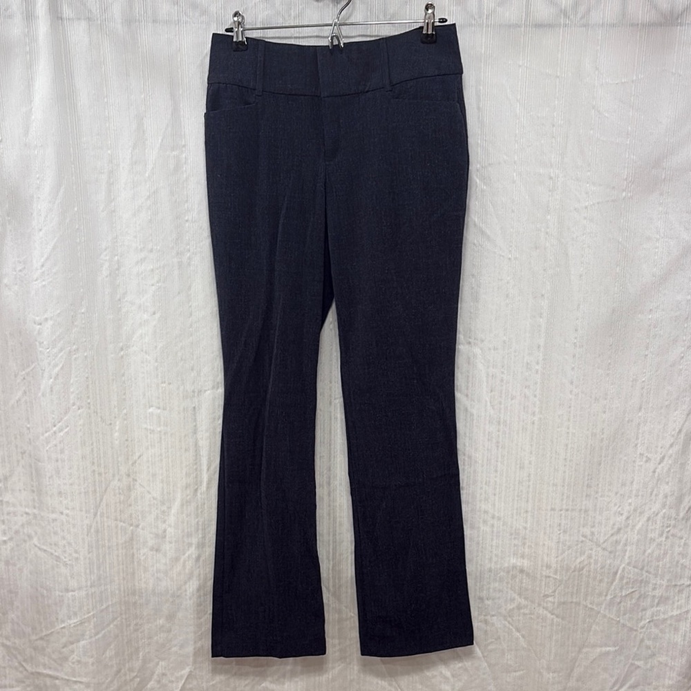 Nine West Blue Bootcut Trousers